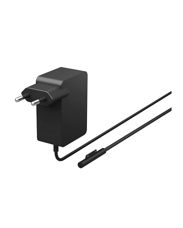 Microsoft Surface 24W Power Supply Netzteil 24 Watt Europa Schwarz Image