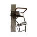 Big Game Treestands Warrior Elite 17ft Ladderstand BGM-LS3815