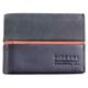 Rip Curl Leather Men's Wallet With RFID ~ Stringer black