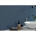 MSI Urbano 3D Mix 4" x 12" Glossy Ceramic Subway Wall Tile Ceramic in Blue | 12 H x 4 W x 0.31 D in | Wayfair NURBNAVMIX4X12