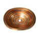 Darby Home Co Kensley Bronze Oval Undermount Bathroom Sink | 5 H x 14 D in | Wayfair 7512C49E8ADD4D129DD596F6C446970D