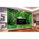 GK Wall Design 3D Photo Jungle Landscape TEXTILE Wallpaper Fabric in Green | 112 W in | Wayfair GKWP000084W112H75_3D