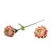 Primrue Lifelike Real Touch Faux Peonies Stem | 20 H x 4 W x 4 D in | Wayfair 42CA3B89FB7442949CE3E0D41514BFE5