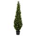 Vickerman 658086 - 6' Cedar Tree UV 140WW LED (TP170672LED) Cedar Home Office Tree