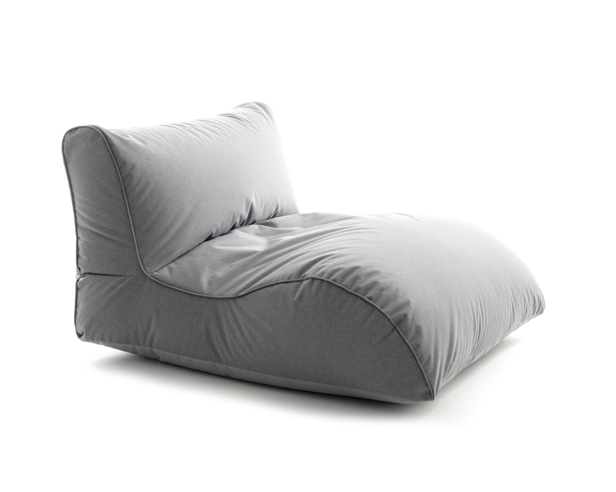 Sitting Bull »RELAXER« Outdoor Liege XL PG2 ORLANDO 234 grey