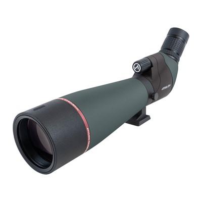 Athlon Optics Talos 20-60x80mm Spotting Scope - 20-60x80mm Angled Spotting Scope Green