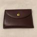 J. Crew Accessories | Brand New J. Crew Women’s Card Holder. | Color: Brown/Gold | Size: Os