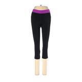 Active by Old Navy Active Pants - Mid/Reg Rise: Black Activewear - Women's Size X-Small