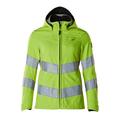 Mascot Hi-Vis Softshell Jacket 18512-246 - Safe Supreme Womens L Hi-Vis Yellow