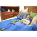 SagePole Ignacio Dinosaur Comforter 100% Cotton in Blue | Wayfair MCCA-002