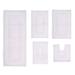 Dakota Fields Opulent Bathmat 100% Cotton Reversible Bath Rug 100% Cotton in Pink | 0.35 H x 24 W in | Wayfair 7EACF442C2F84E7A8DEB7CF8822A53D5
