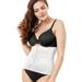 Plus Size Women's Waist Nipper by Maidenform in White (Size L)