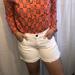 J. Crew Shorts | Jcrew White Shorts | Color: White | Size: 2