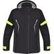 Oxford Products Men's Rm1203xl Waterproof Motorcycle Over Jacket, Black, 3XL