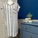 American Eagle Outfitters Dresses | American Eagle Blue And White Striped Dress | Color: Blue/White | Size: Medium Tall
