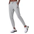 Superdry Women's Training Core Sport Joggers Sweatpants, Grey Marl, Medium