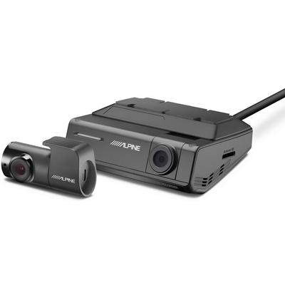 Alpine DVR-C320R Dash Camera