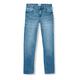 Noppies Jungen B Slim fit 5-Pocket Pants Lakefront Jeans, Stone Wash-P531, 128