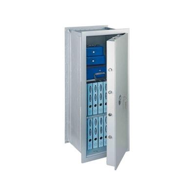 Rottner Wandtresor »Stone GSE 120 Premium« weiß, 70x120x50.5 cm