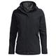 Vaude - Women's Rosemoor 3in1 Jacket - Doppeljacke Gr 36 schwarz