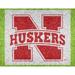 Nebraska Huskers Original Stencil Kit