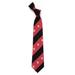 Men's NC State Wolfpack Geo Stripe Tie