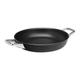 WMF Steak Professional Serving Sauté Pan Induction 24 cm Steak Pan Ideal for Sharp Searing, Multi-Layer Material Coated, Rapid Heat Control, Oven-Safe