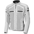 Held Tropic 3.0 Giacca tessile moto, grigio, dimensione 4XL