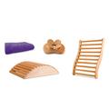 WEKA-Sauna-Starter-Set »Komfort«