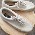 Polo By Ralph Lauren Shoes | Men Boat Shoes | Color: Cream | Size: 10