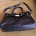 Michael Kors Bags | Euc Michael Kors Black Soft Calf’s Leather Tote Bag | Color: Black | Size: Os