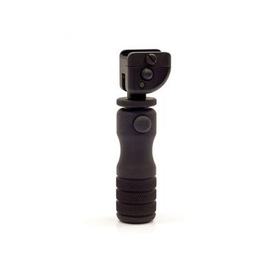 Accu-Shot Precision Rail Monopod-PRM-Mid-Range with Quick Knob Black 4.75-5.65in BT13-QK