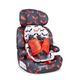 Cosatto Zoomi Car Seat - Group 1 2 3, 9-36 kg, 9 Months-12 years, Forward Facing, Charcoal Mister Fox