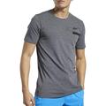 Reebok Herren TS AC+Cotton SS Tee Unterhemd, Schwarz, 2XL