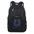 MOJO Black Indianapolis Colts Premium Laptop Backpack