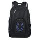 MOJO Black Indianapolis Colts Premium Laptop Backpack