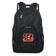 MOJO Black Cincinnati Bengals Premium Laptop Backpack
