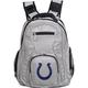 MOJO Gray Indianapolis Colts Premium Laptop Backpack