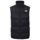 The North Face - Diablo Down Vest - Daunenweste Gr XL schwarz