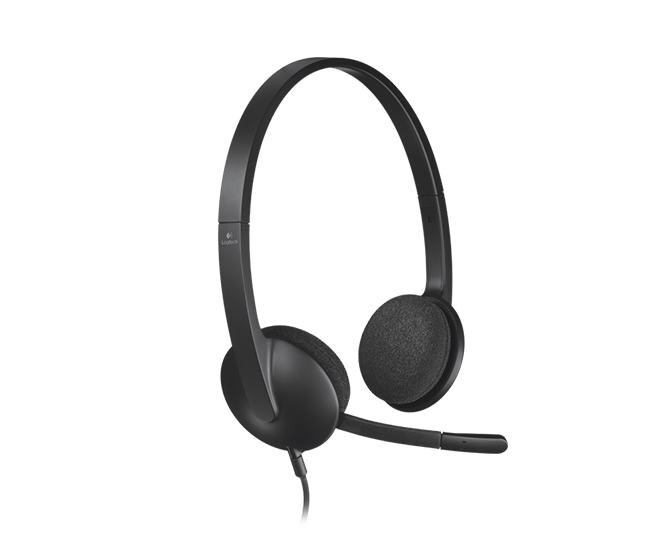 Headset Logitech H340 Image