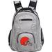 MOJO Gray Cleveland Browns Premium Laptop Backpack