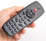 Fernbedienung OPTOMA ZW300USTe BR-3080N Fernbedienung Image