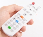 Fernbedienung OPTOMA EH412 BR-5053C/BR-5080C/SP.72702GC01 Fernbedienung Image