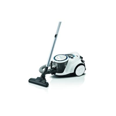 Bosch Serie 6 BGC41LSIL Staubsauger Zylinder-Vakuum Trocken 600 W Beutellos