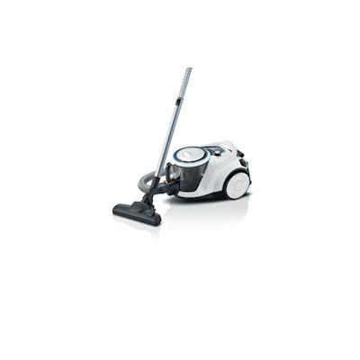 Bosch BGC41LSIL Bodenstaubsauger ohne Beutel silber Image