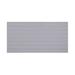 CrownWall PVC Slat Wall Panels Garage Wall & Home Organizer Storage System | 8ft by 4ft Plastic in Gray | 48 H x 96 W x 0.5 D in | Wayfair