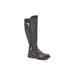 Women's White Mountain Meditate Riding Boot by White Mountain in Dark Brown Smooth (Size 10 M)
