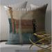 Orren Ellis Ecstatic Essential Square Pillow Cover & Insert Polyester | 20 H x 20 W x 6 D in | Wayfair 75FF0C0679954E228B763143CFE58D65