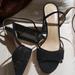 Michael Kors Shoes | Michael By Michael Kors Sandals 9 | Color: Black | Size: 9