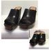 Jessica Simpson Shoes | Jessica Simpson Flat Heels | Color: Black/Brown | Size: 8.5